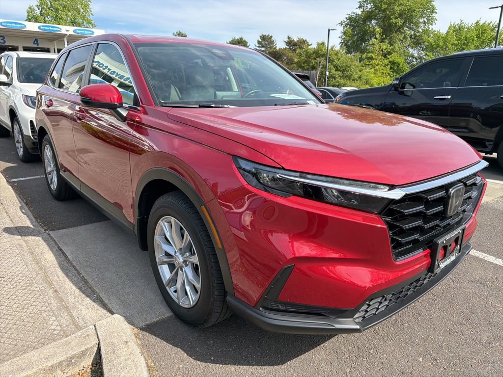 Used 2025 Honda CR-V EX-L image 3