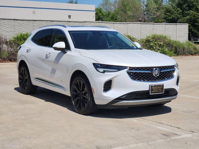 Used 2023 Buick Envision Avenir image 3