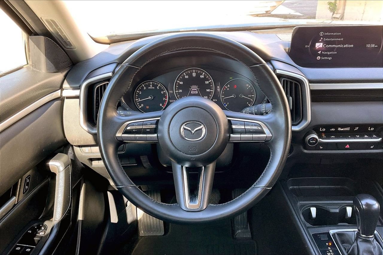 Used 2025 MAZDA CX-50 AWD 2.5 S w/ Preferred Package image 9