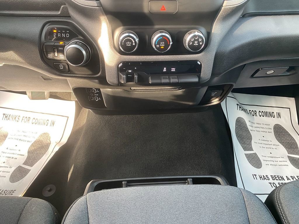 Used 2024 RAM 1500 Tradesman image 22