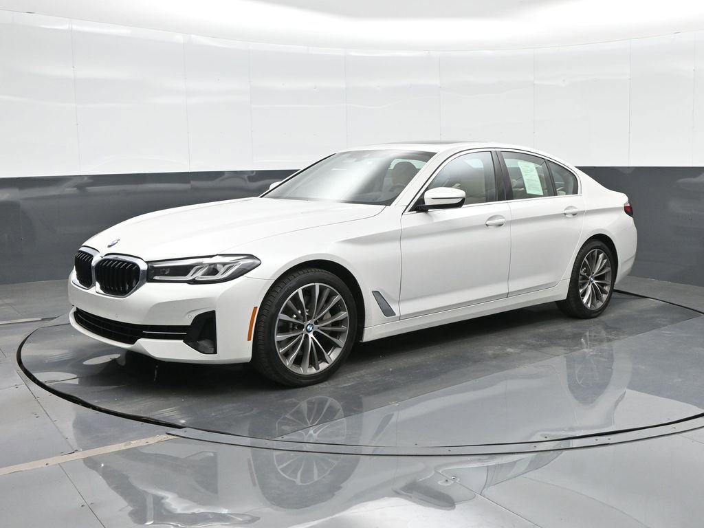 Used 2022 BMW 530i xDrive w/ Executive Package image 1