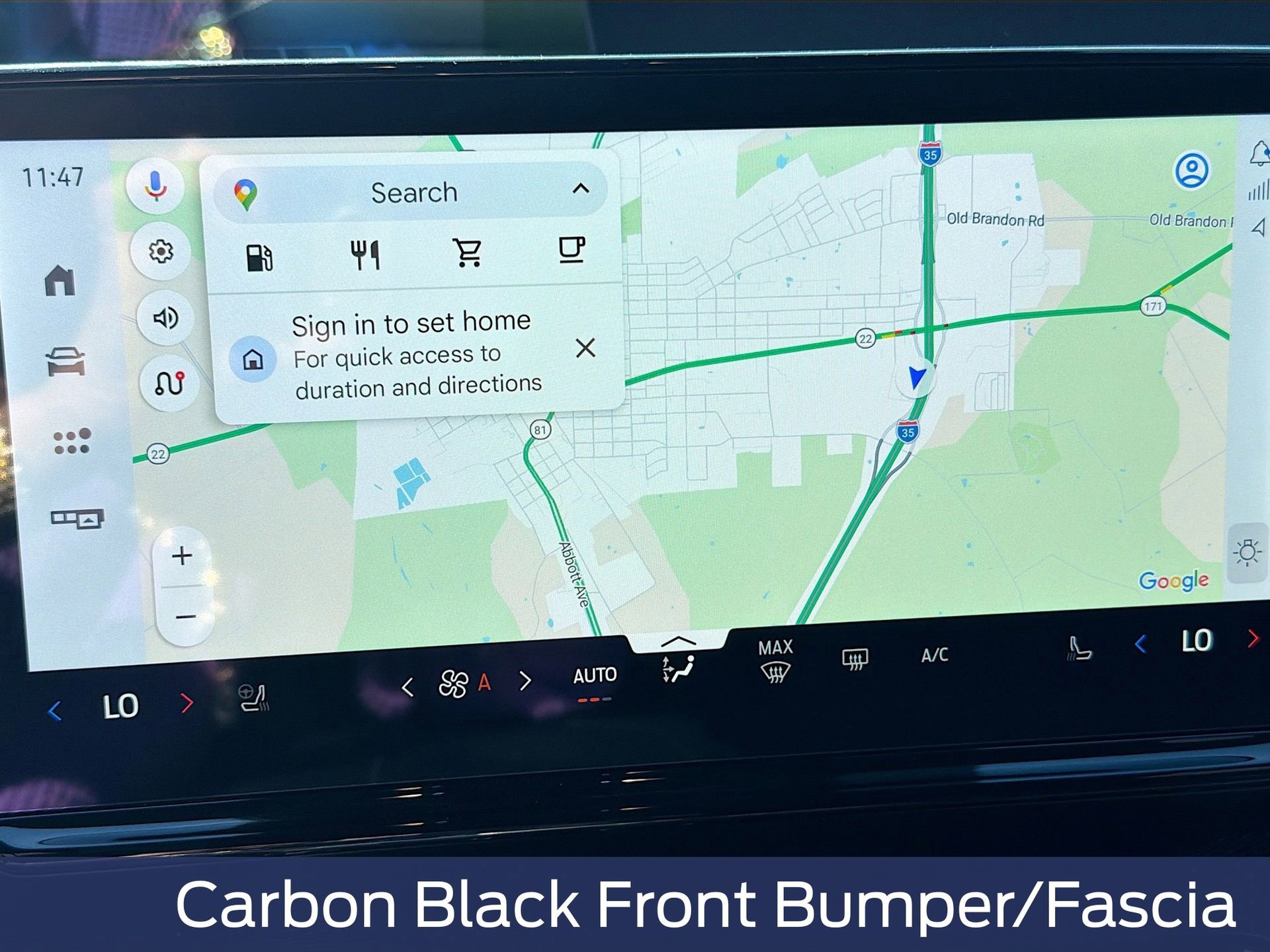 New 2026 Ford Expedition Platinum w/ Stealth Appearance Package image 20