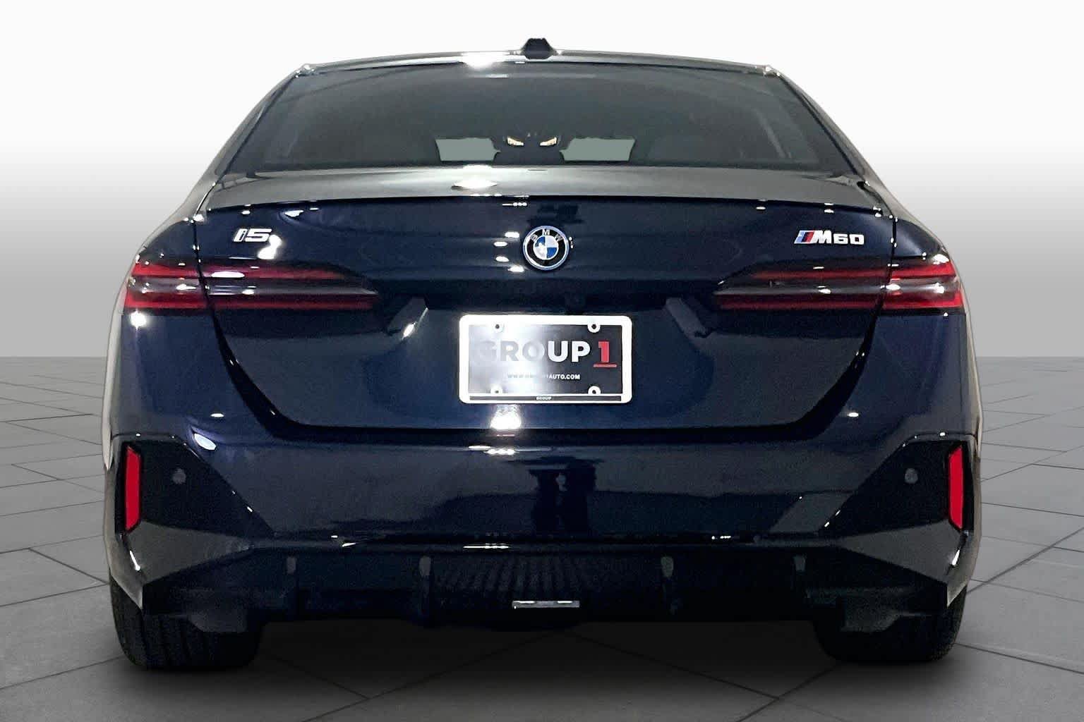 New 2026 BMW i5 M60 AWD/4WD image 4