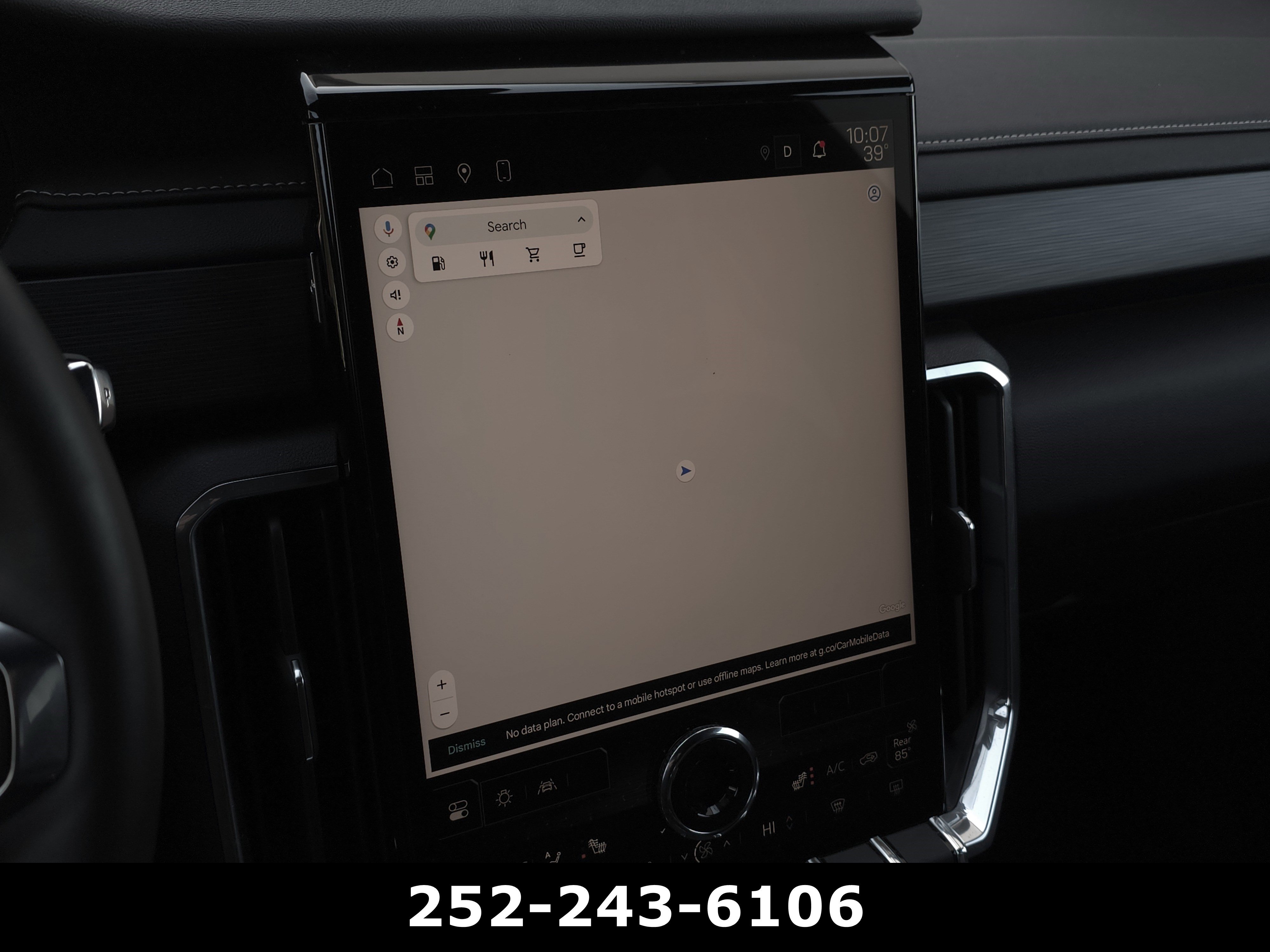 Used 2025 GMC Acadia Elevation FWD image 17
