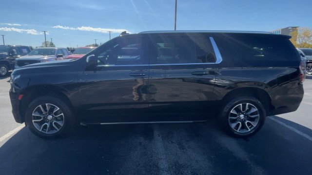 Used 2021 Chevrolet Suburban LS AWD/4WD image 7