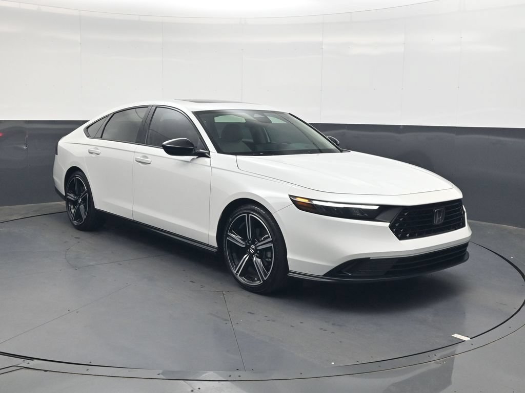Certified 2026 Honda Accord SE image 2