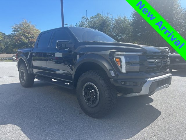 Certified 2024 Ford F150 Raptor