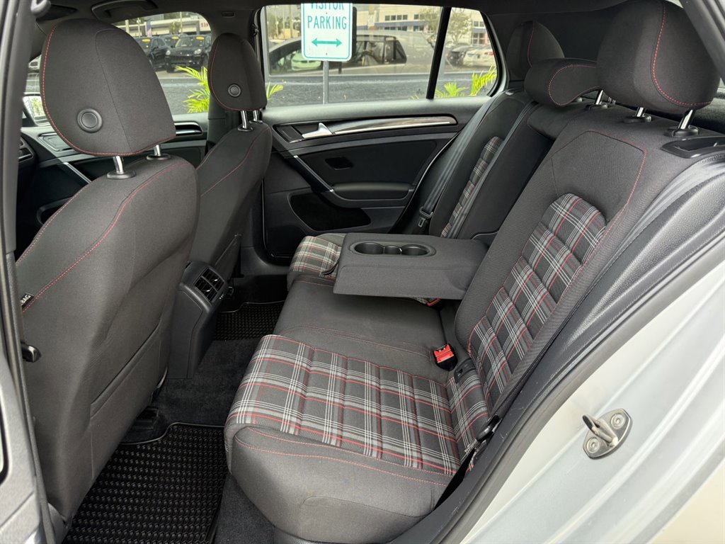 Used 2015 Volkswagen GTI S image 11