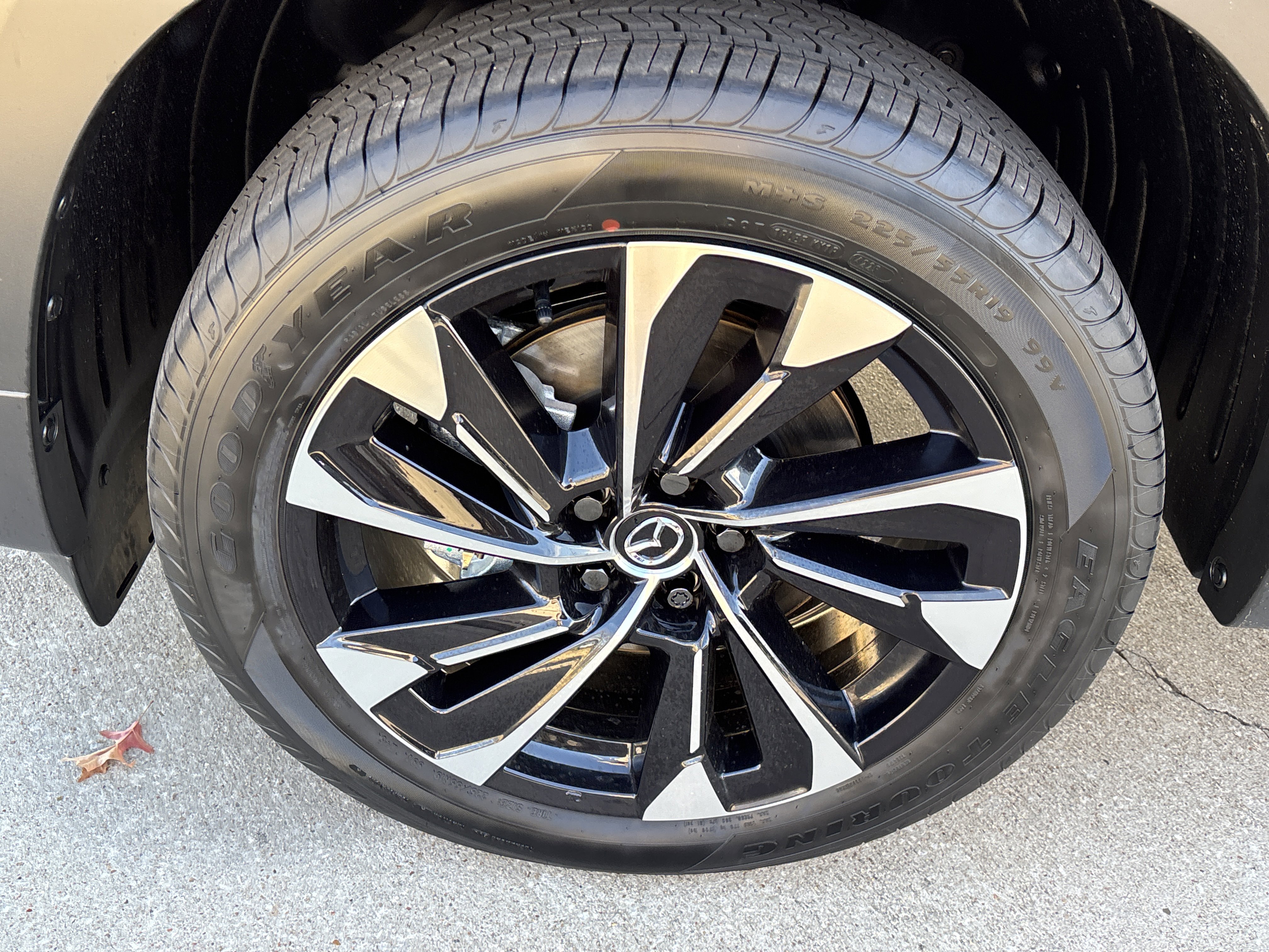 New 2026 MAZDA CX-50 2.5 Hybrid w/ Weather Package image 14