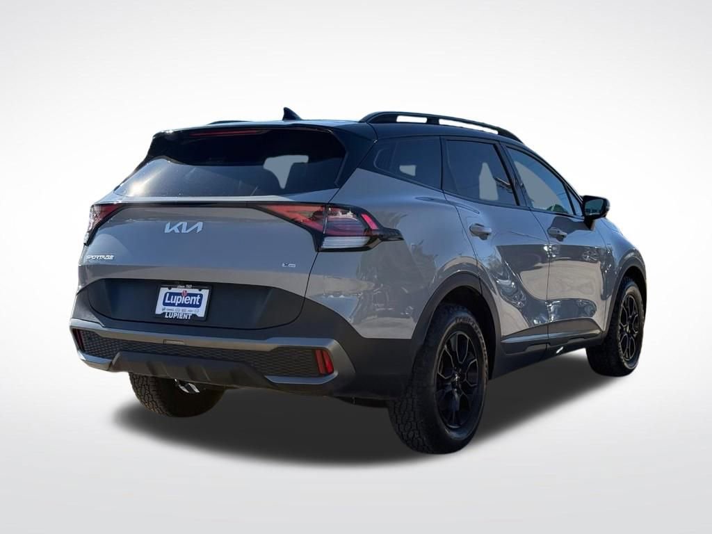 Used 2023 Kia Sportage X-Pro Prestige video 3