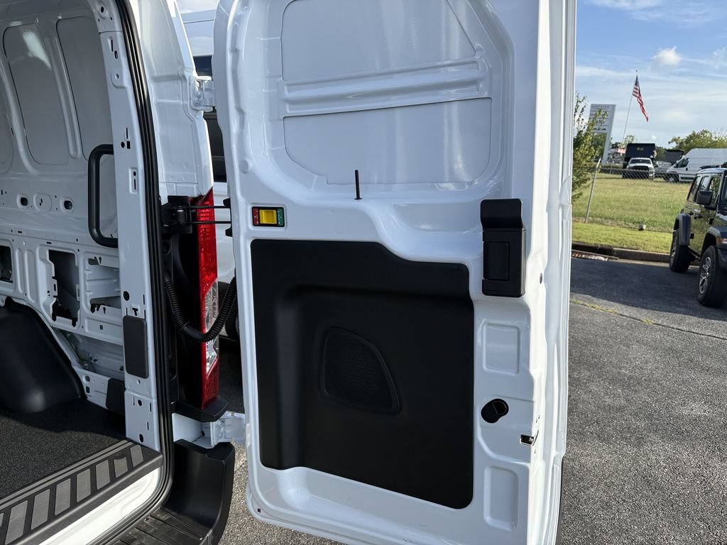 New 2025 Ford Transit 350 148 Low Roof AWD image 19