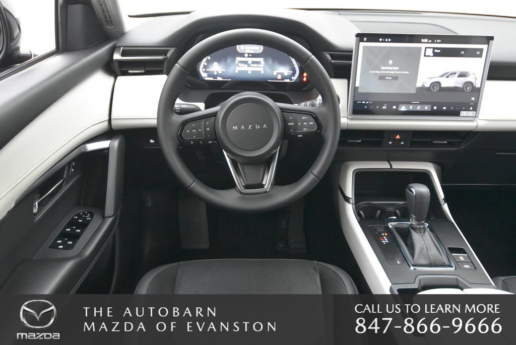New 2026 MAZDA CX-5 Select AWD/4WD image 27