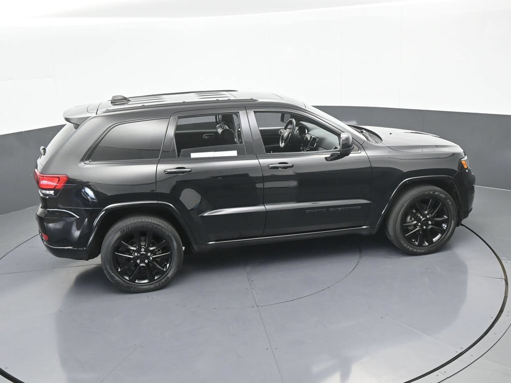 Used 2020 Jeep Grand Cherokee Altitude RWD image 53