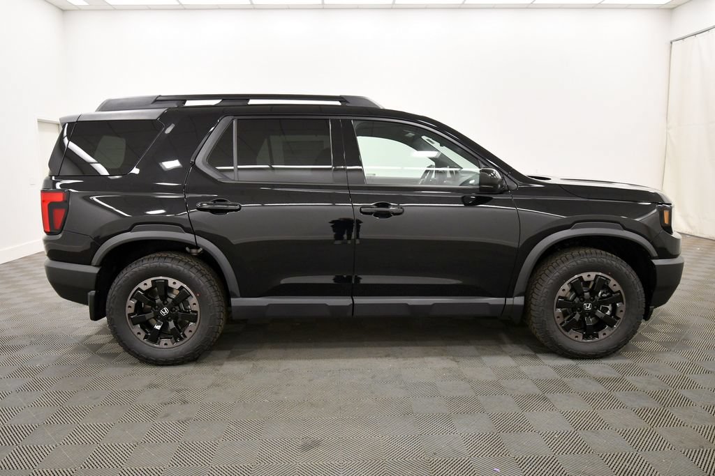New 2026 Honda Passport TrailSport Elite image 8