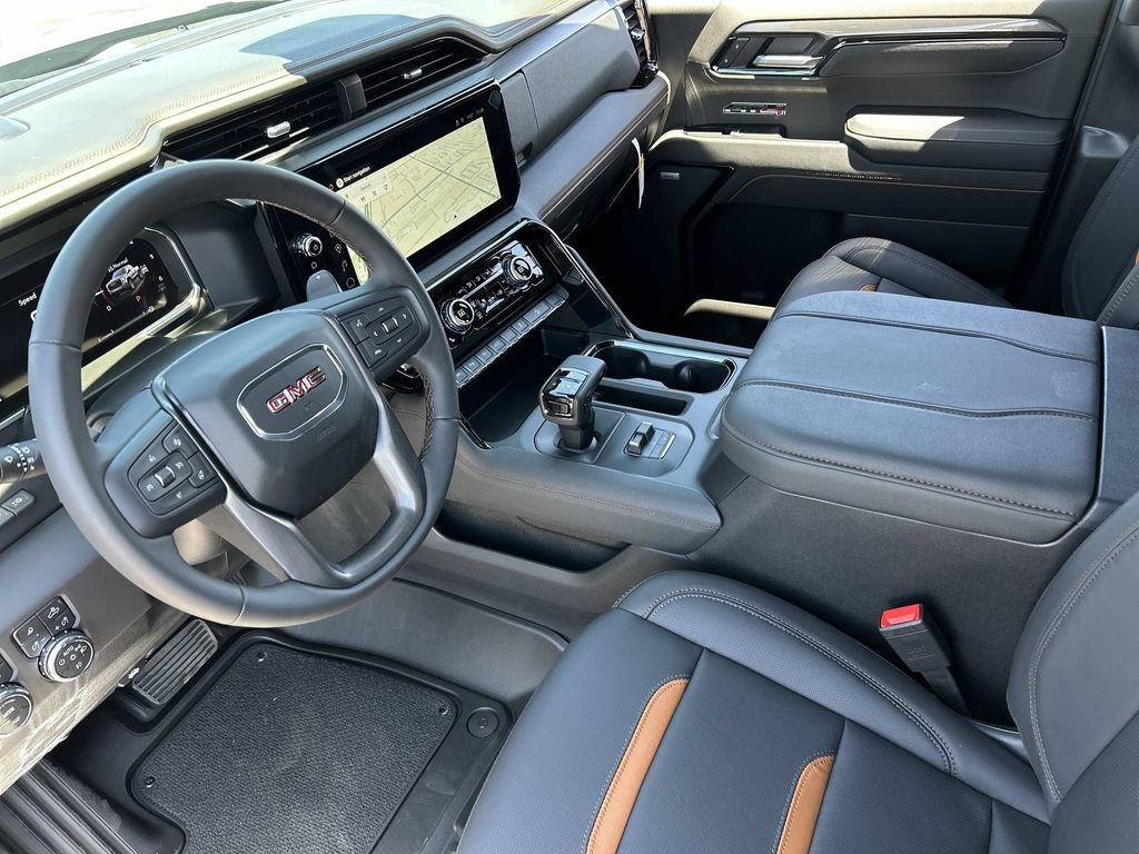 New 2026 GMC Sierra 1500 AT4 w/ Technology Package AWD/4WD image 10
