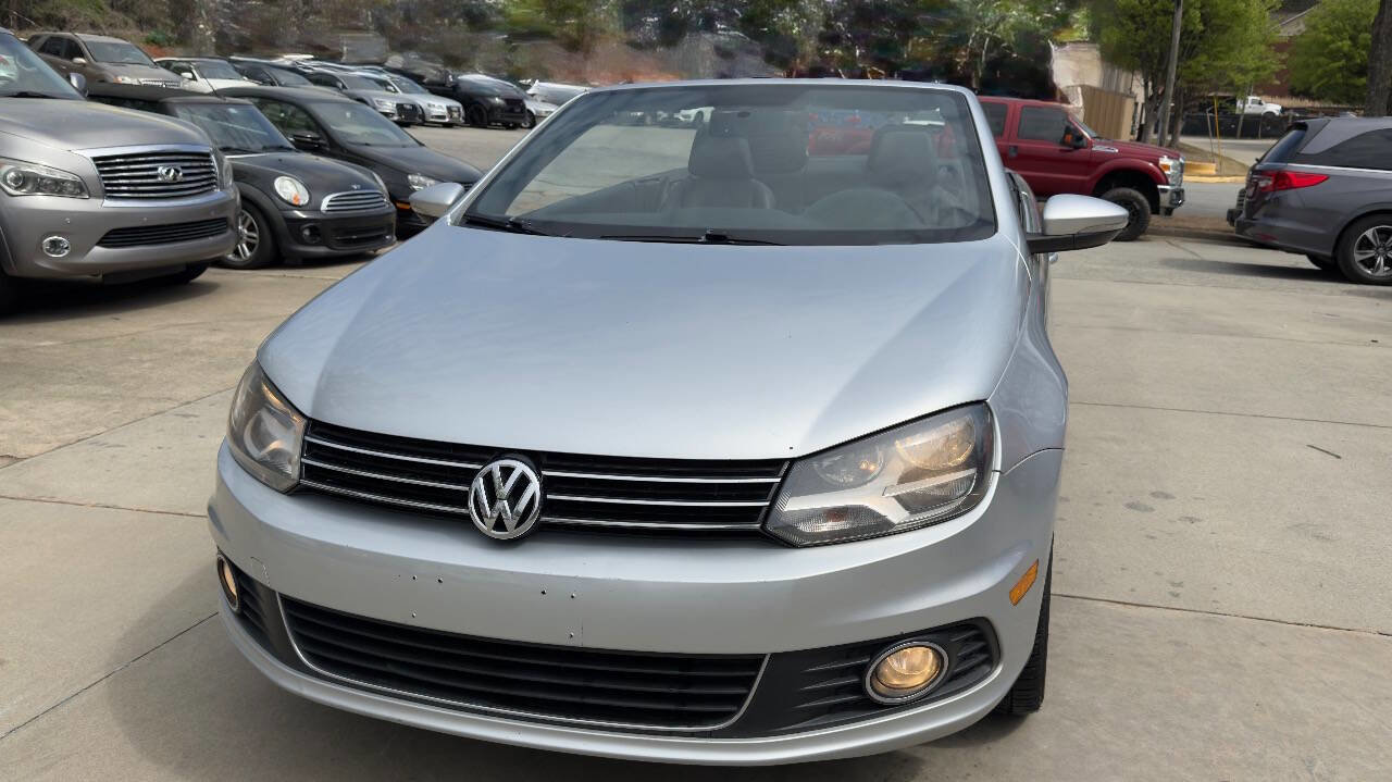 Used 2013 Volkswagen Eos Komfort image 7