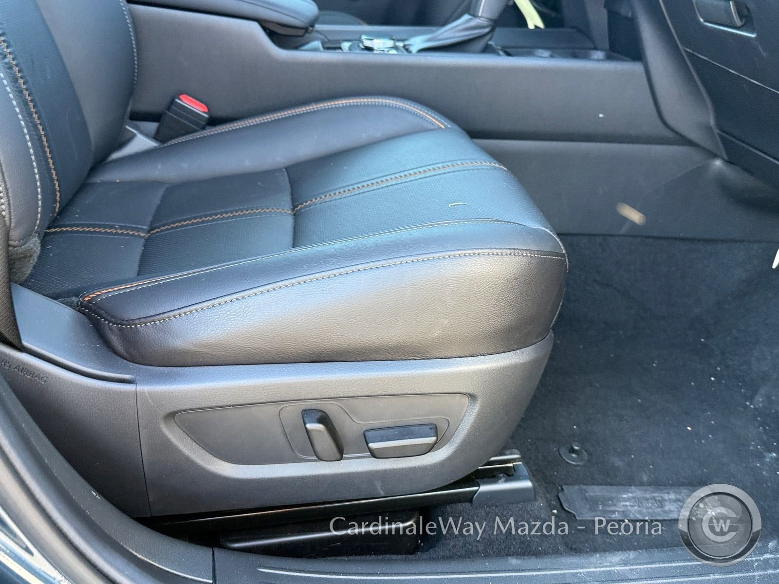 Certified 2025 MAZDA CX-50 AWD 2.5 Hybrid w/ Weather Package image 15