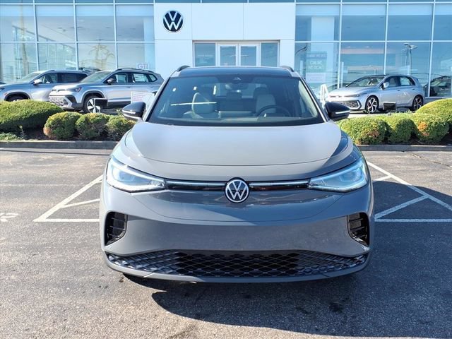 New 2025 Volkswagen ID.4 Pro S RWD image 2