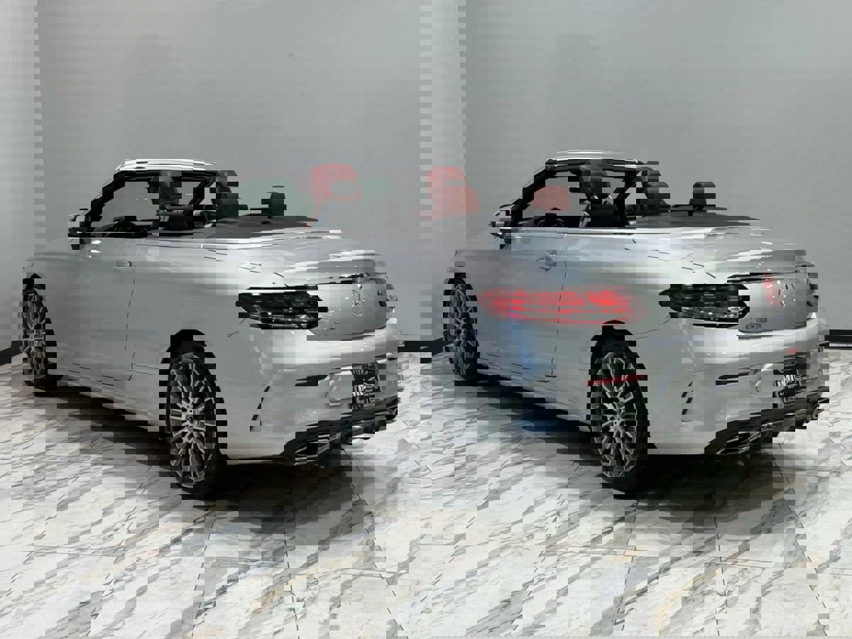 Used 2019 Mercedes-Benz C 300 Cabriolet image 8