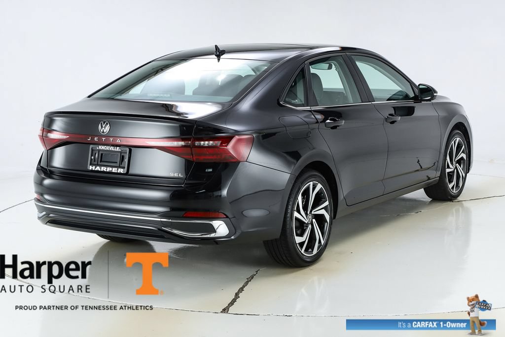 Used 2025 Volkswagen Jetta SEL FWD image 52