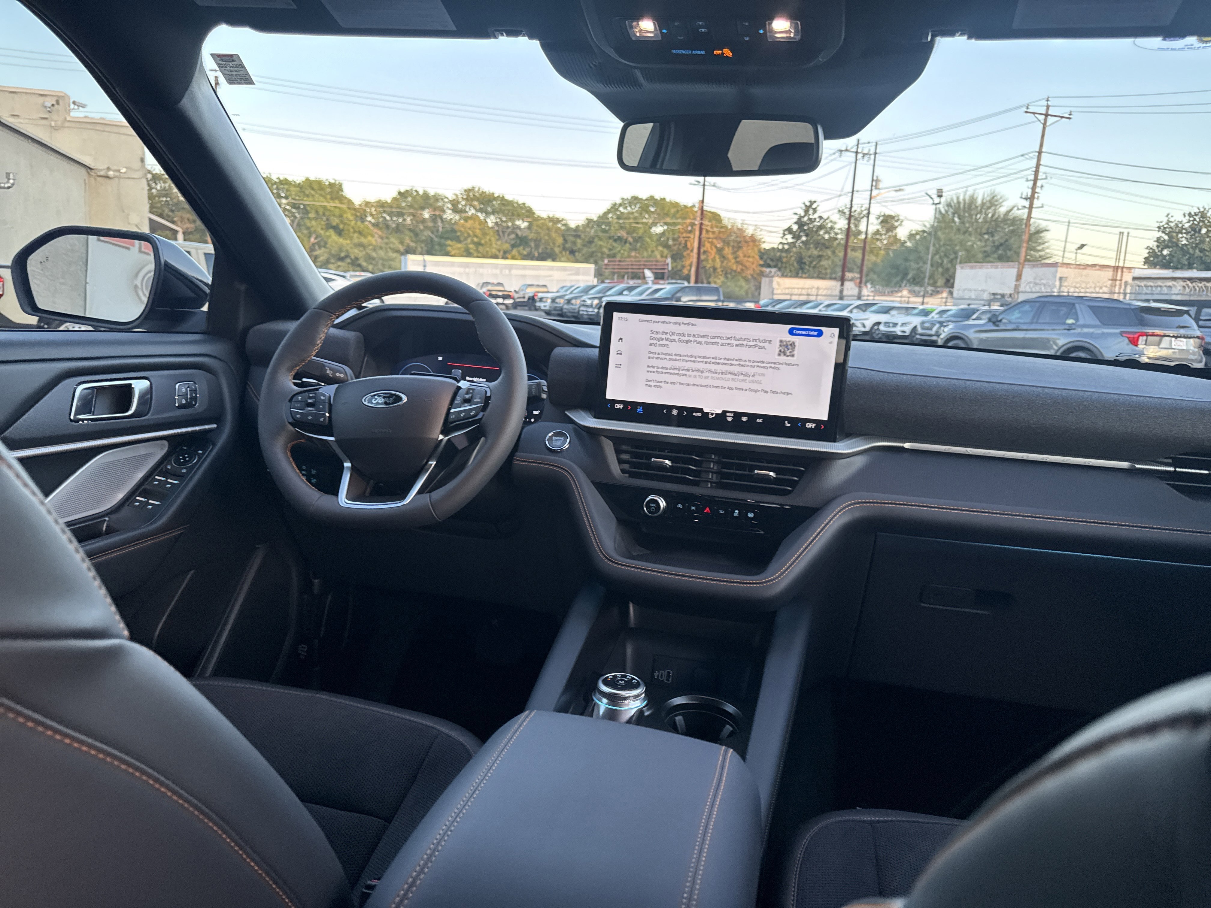 New 2026 Ford Explorer Tremor w/ Tremor Ultimate Package image 14