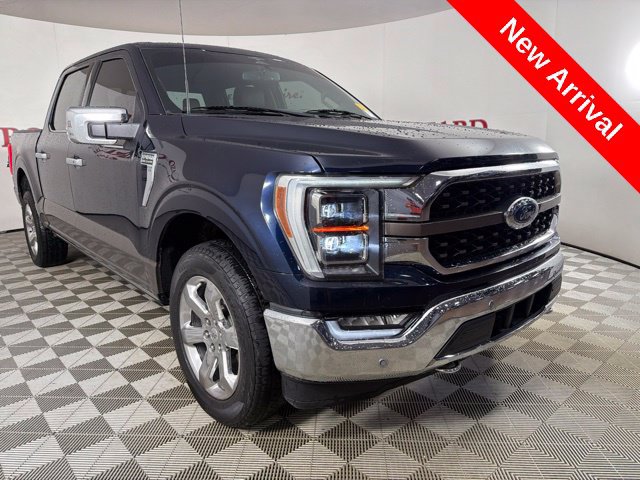 Certified 2023 Ford F150 King Ranch w/ Equipment Group 601A High