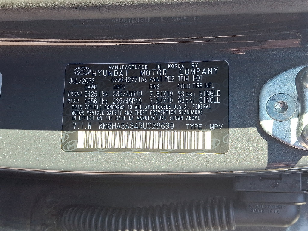 Used 2024 Hyundai Kona N Line FWD image 28