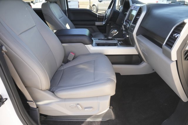 Used 2017 Ford F150 Lariat image 18