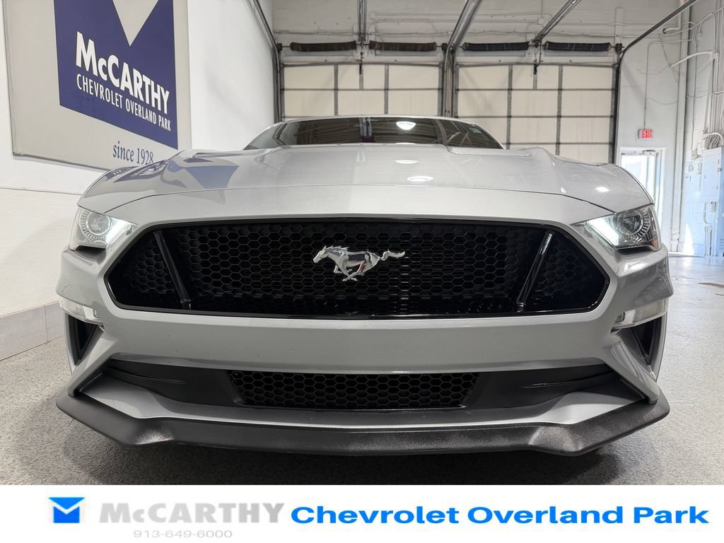 Used 2021 Ford Mustang GT Premium RWD image 10