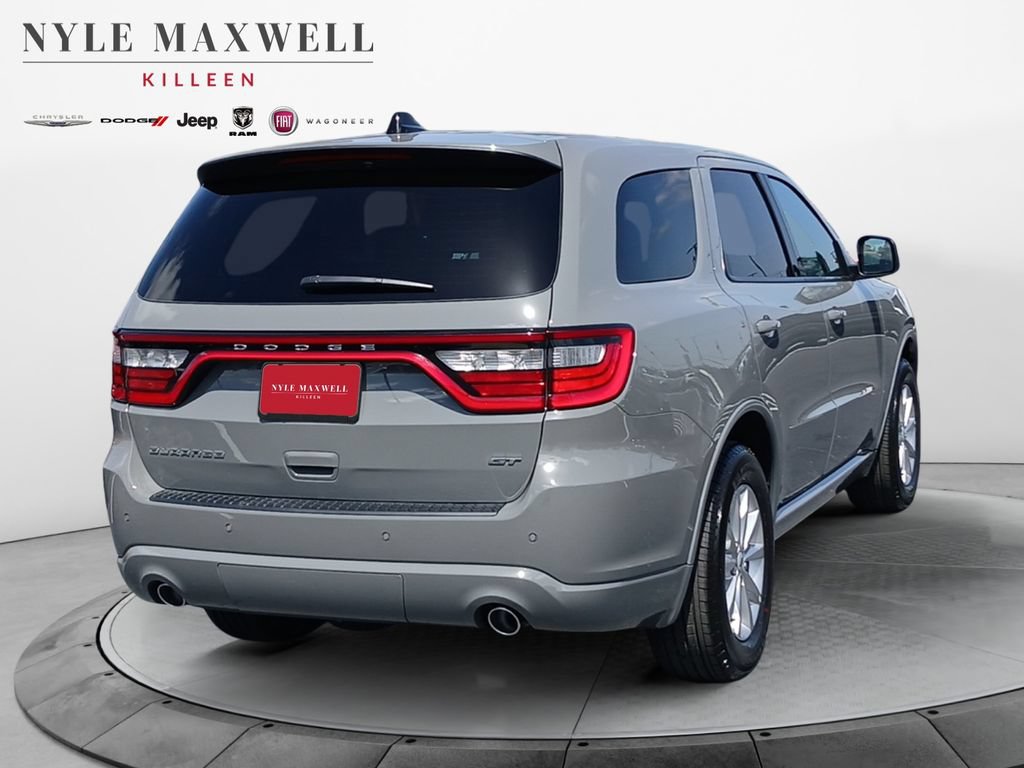 New 2026 Dodge Durango GT RWD image 16