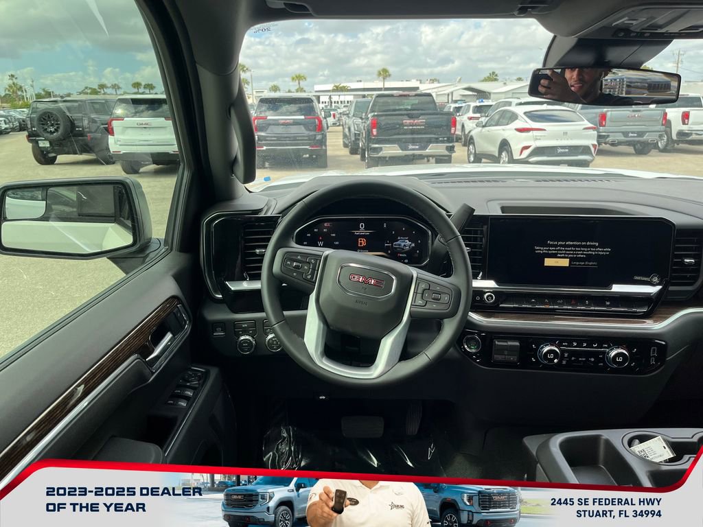 New 2026 GMC Sierra 1500 Elevation image 13