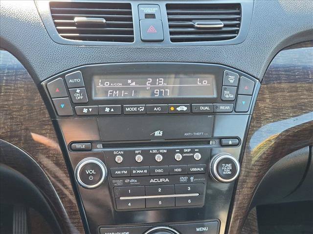 Used 2011 Acura MDX w/ Technology Package AWD/4WD image 15