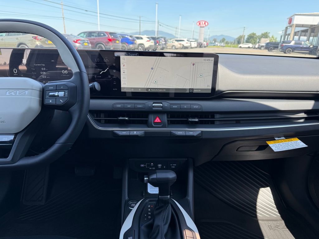 New 2026 Kia K4 GT-Line Turbo FWD image 22