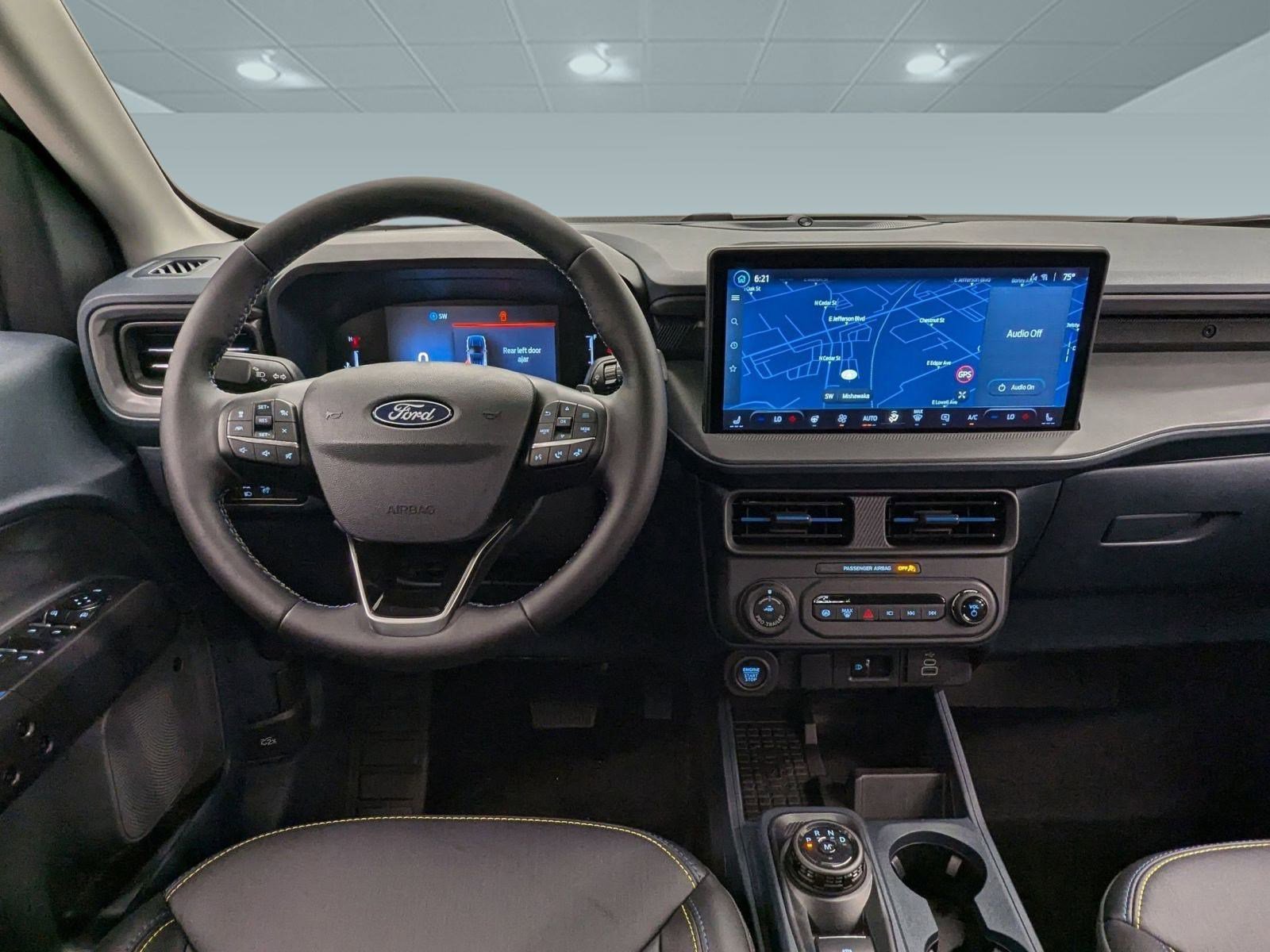 New 2025 Ford Maverick Lobo image 3