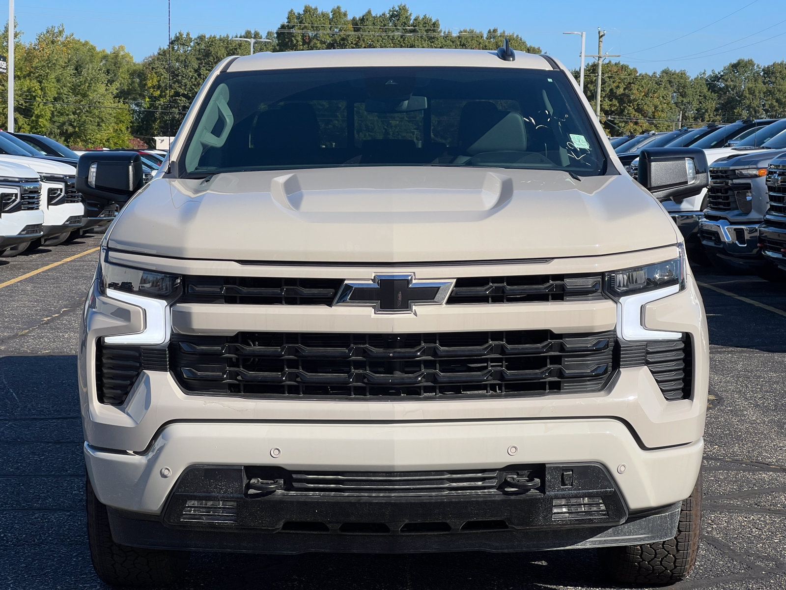 New 2026 Chevrolet Silverado 1500 RST w/ RST All Star Premium Package AWD/4WD image 40