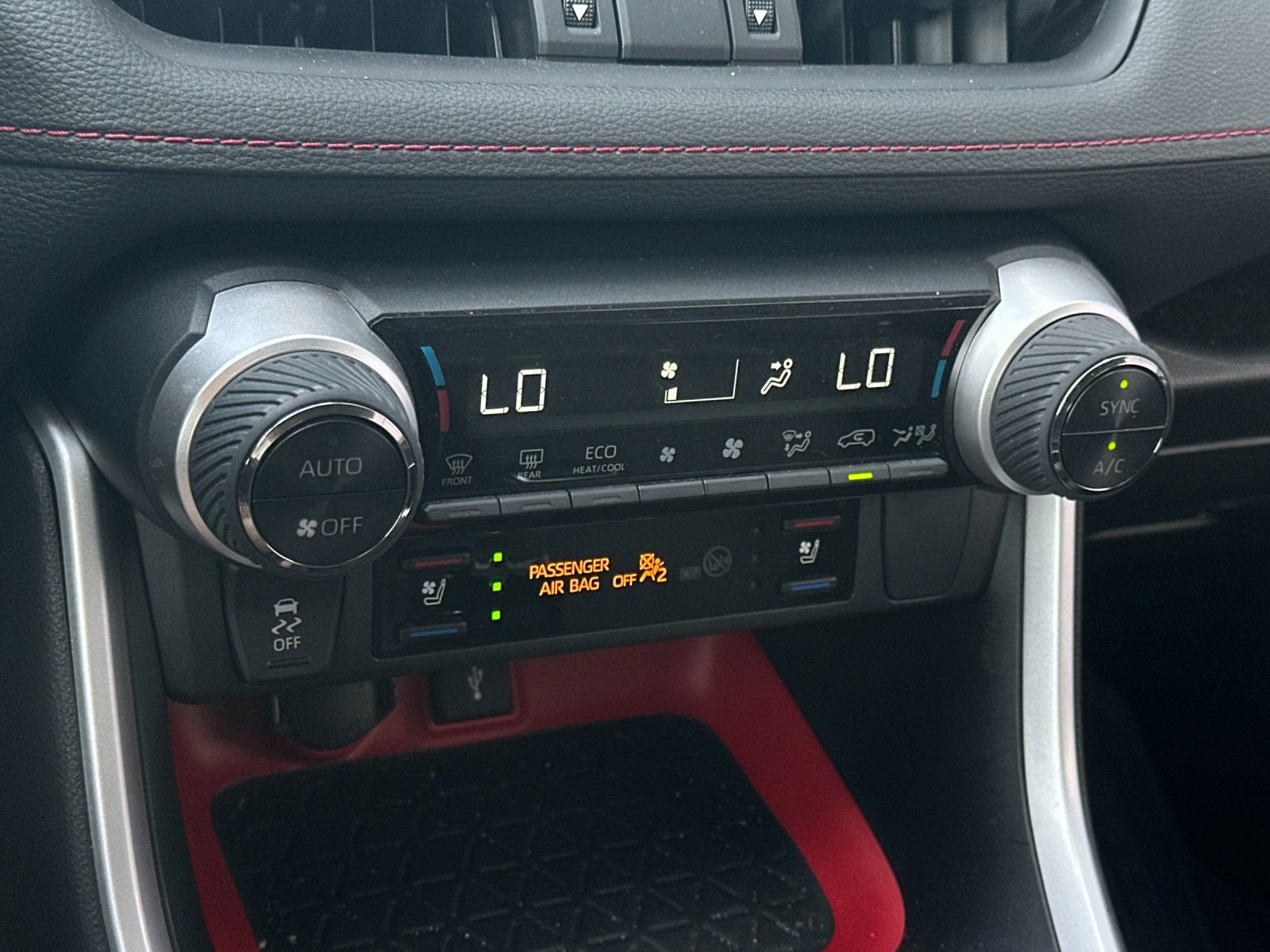 Used 2022 Toyota RAV4 TRD Off-Road w/ TRD Off-Road Weather Package image 19