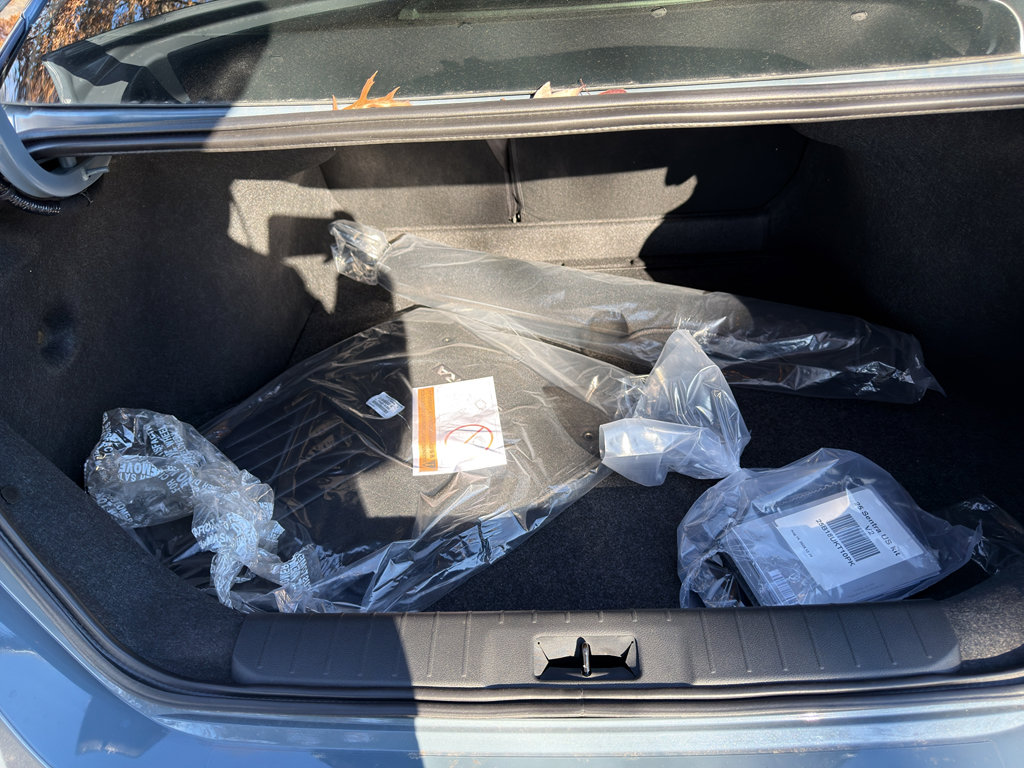 New 2025 Nissan Sentra SR image 31