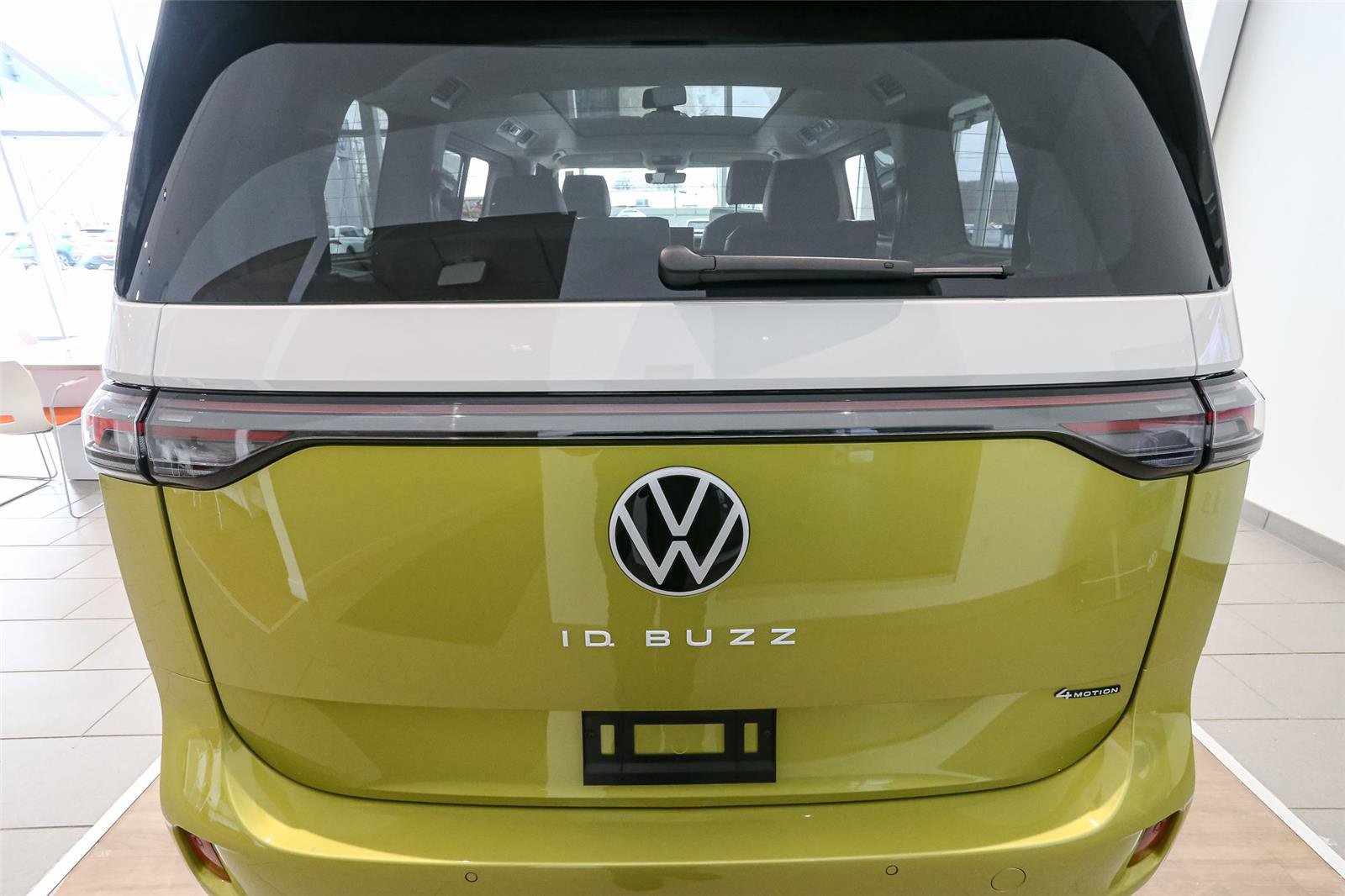 New 2025 Volkswagen ID. Buzz 1st Edition image 7