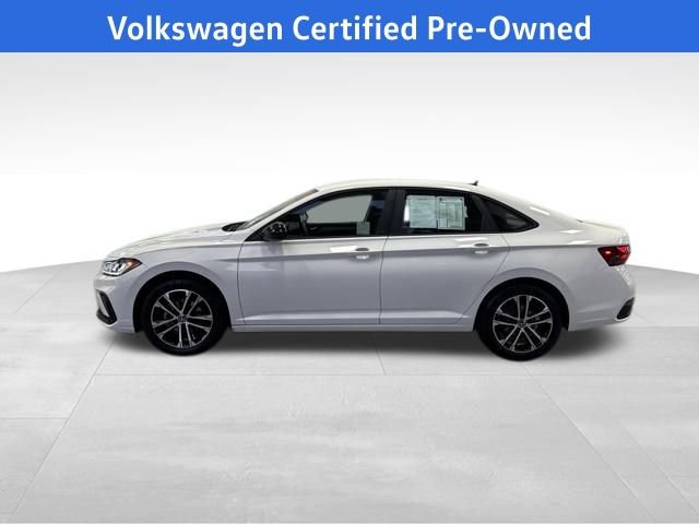 Certified 2025 Volkswagen Jetta Sport video 2