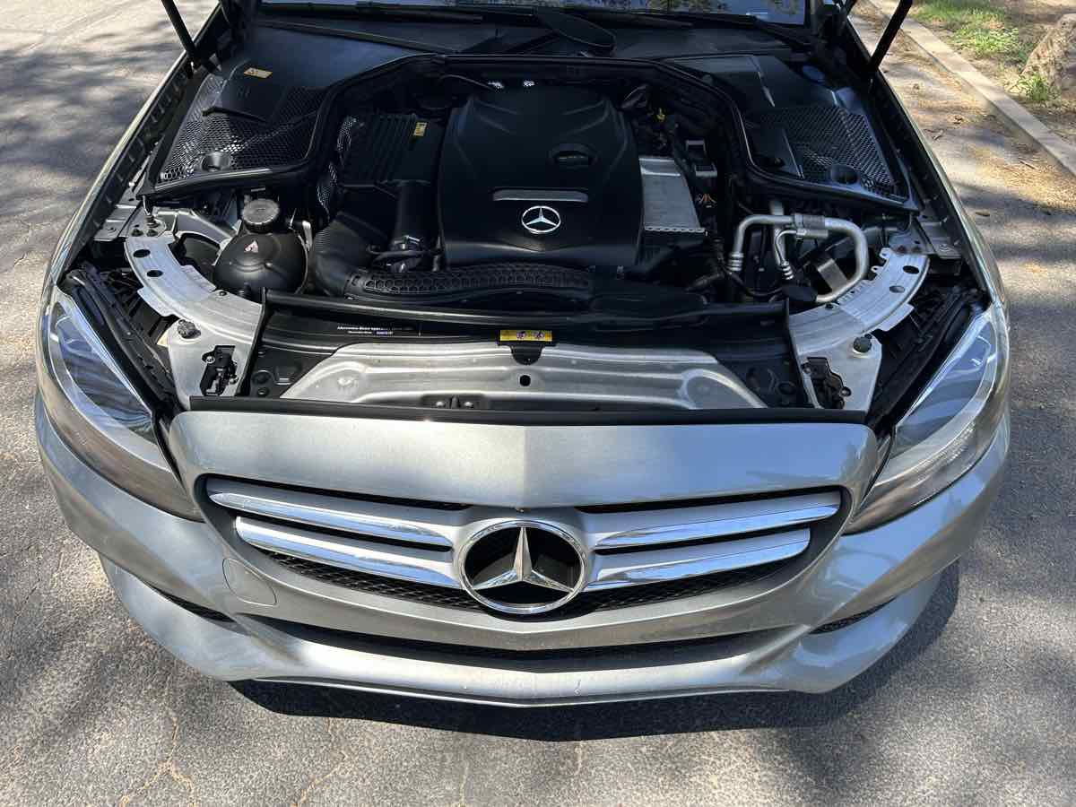 Used 2016 Mercedes-Benz C 300 Luxury w/ Premium 1 Package image 34