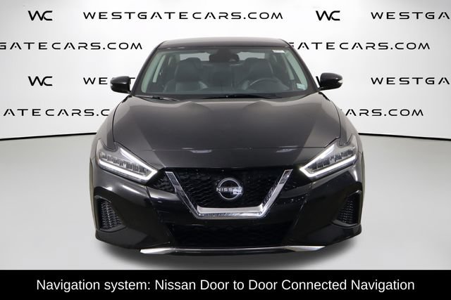 Used 2023 Nissan Maxima SV w/ Floor Mat Group FWD image 2