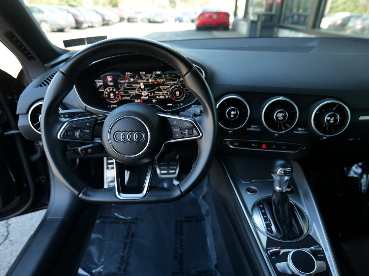 Used 2018 Audi TT 2.0T w/ Technology Package image 18