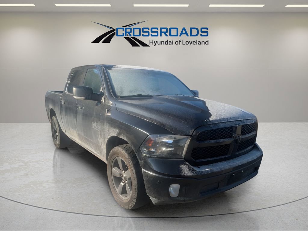 Used 2018 RAM 1500 Big Horn image 4