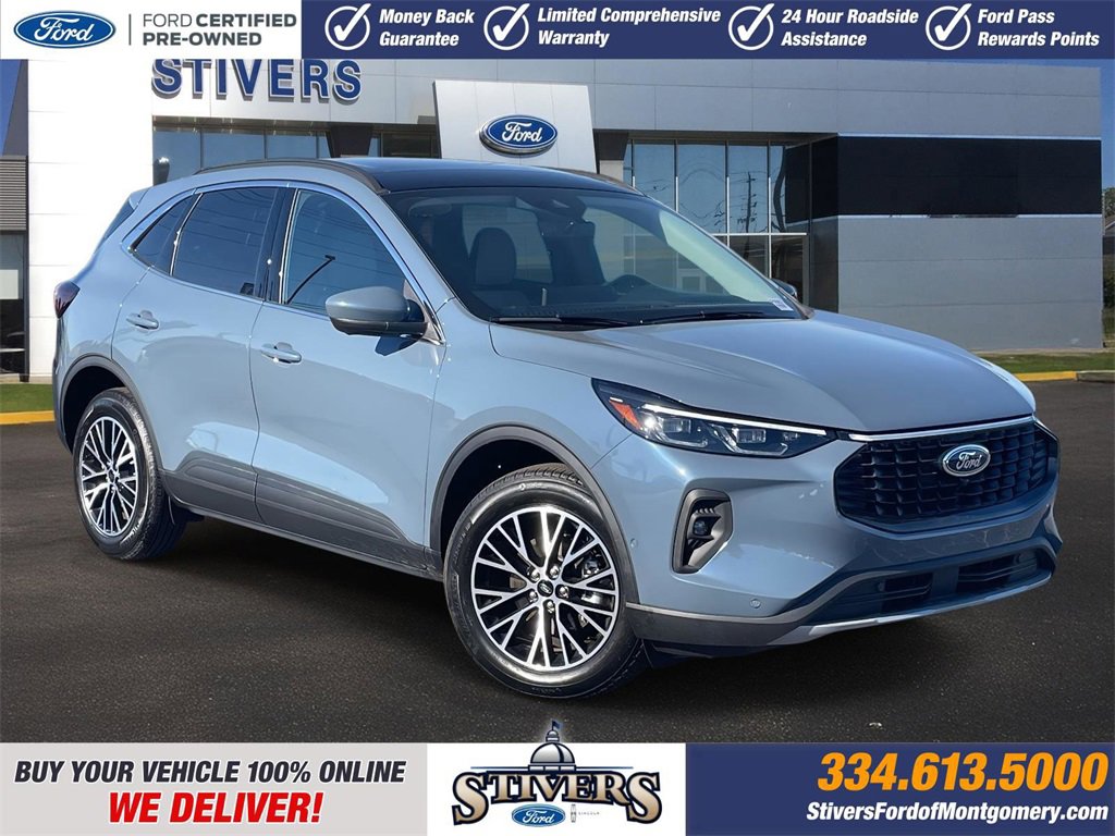 Used 2024 Ford Escape SE w/ PHEV Premium Package