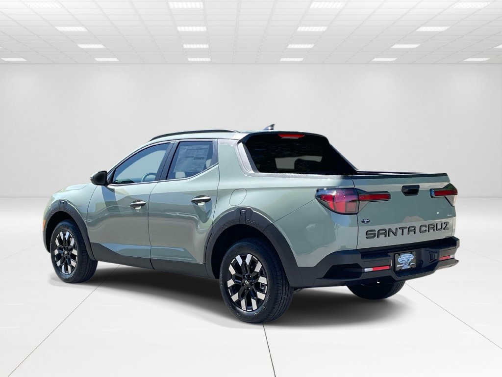 New 2026 Hyundai Santa Cruz SEL AWD/4WD image 4