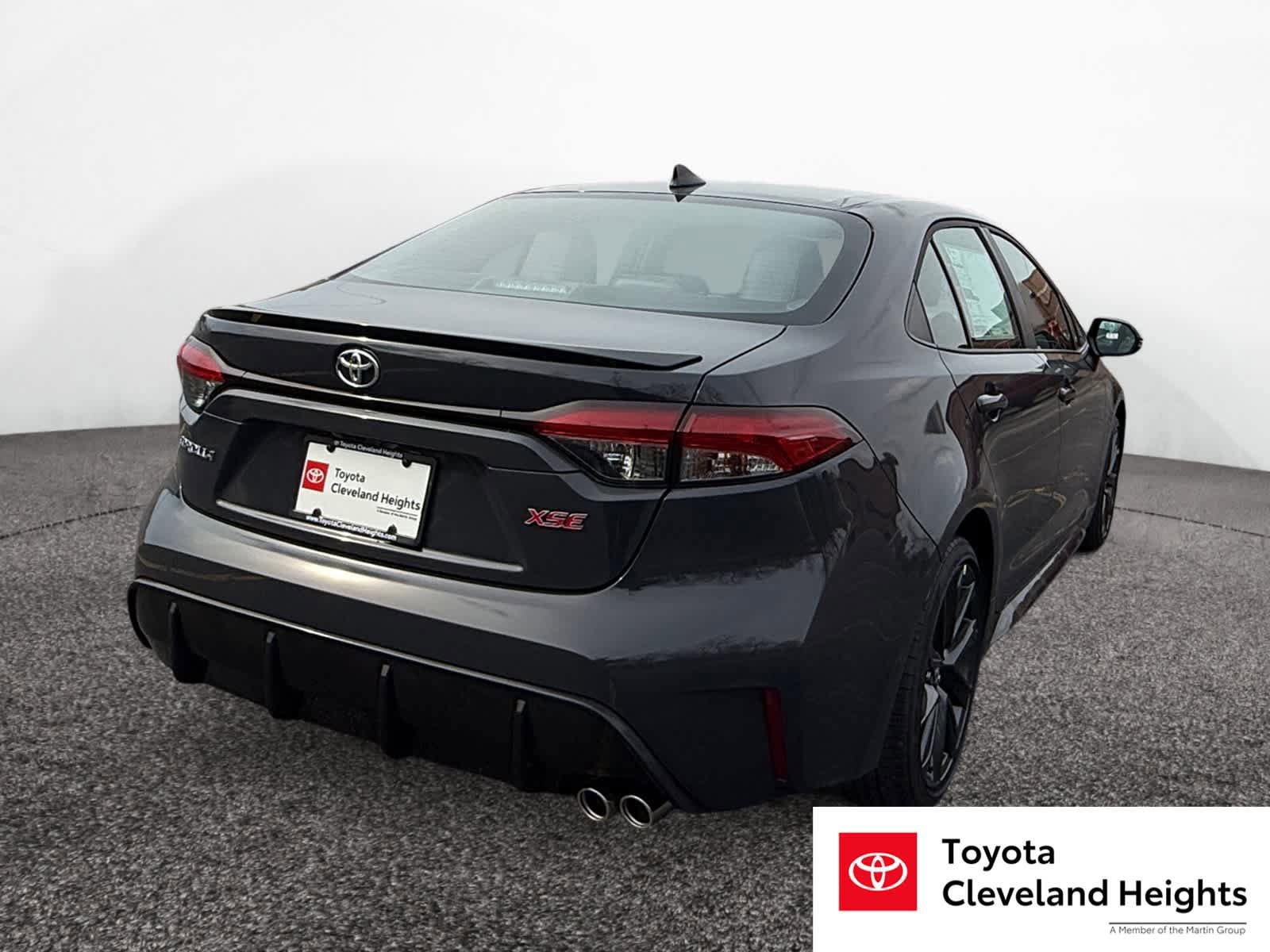 New 2026 Toyota Corolla XSE FWD image 5