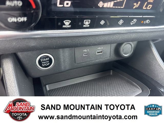 Used 2023 Nissan Rogue SV FWD image 20