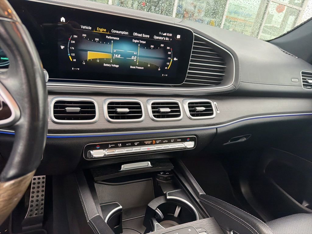 Used 2022 Mercedes-Benz GLS 450 4MATIC image 8