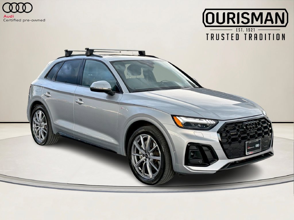 Certified 2023 Audi Q5 e Prestige w/ Prestige Package