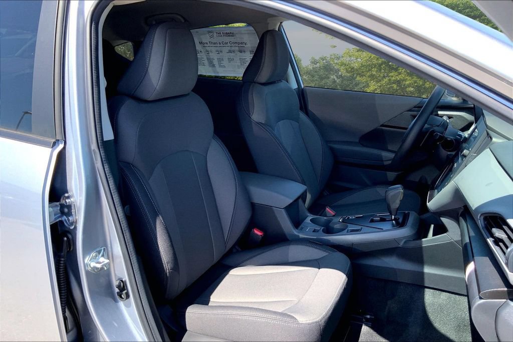 New 2026 Subaru Crosstrek 2.5i AWD/4WD image 11